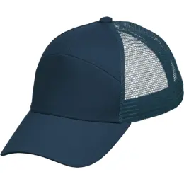 Barron Trucker Cap With Mesh Navy